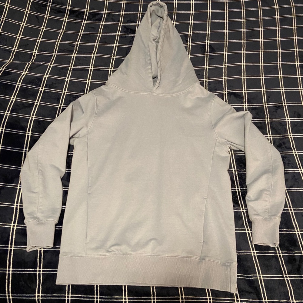 ESNTLS Baby Blue Hoodie